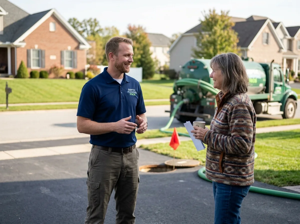 Septic Tank Pumping Cheswold, DE FAQs
